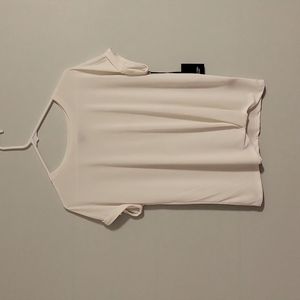 Simply Vera Wang short sleeve shirt